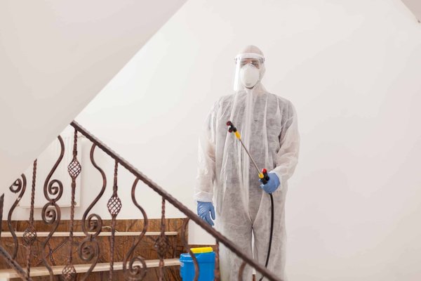 What's the role of ultraviolet light in public sanitation and hygiene?